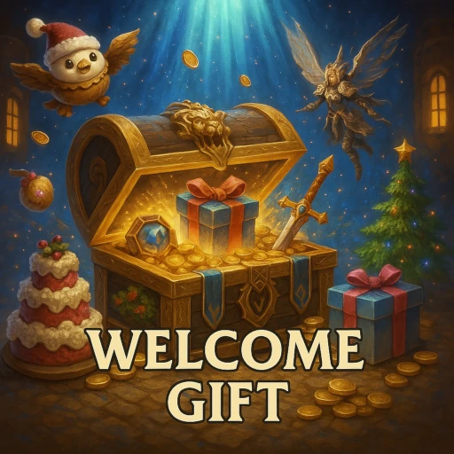 Welcome Gift